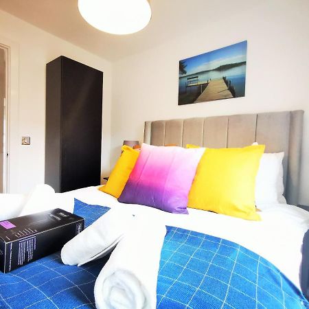 Lovely Holiday Home In Birmingham City Center 3 Bedrooms House By Hf Group Bagian luar foto