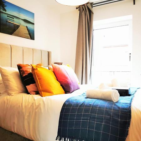 Lovely Holiday Home In Birmingham City Center 3 Bedrooms House By Hf Group Bagian luar foto