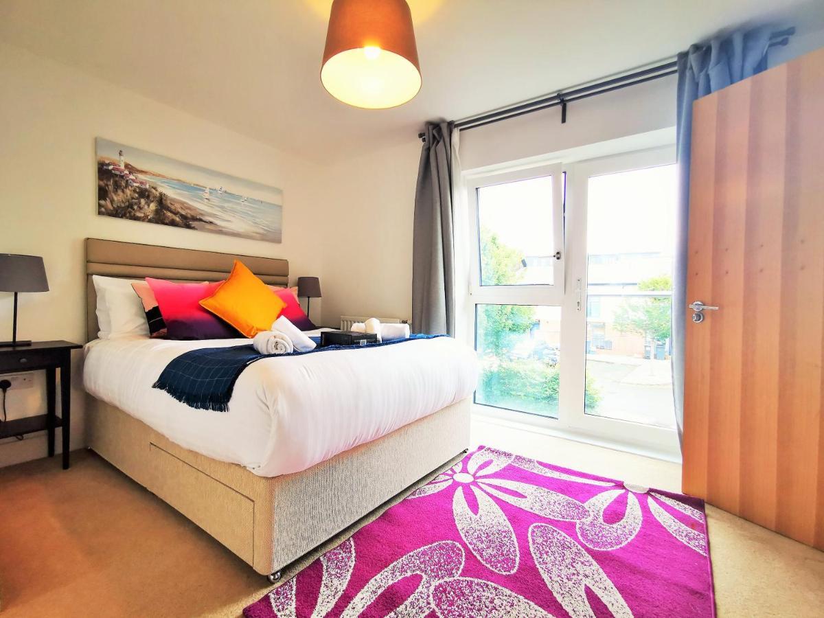Lovely Holiday Home In Birmingham City Center 3 Bedrooms House By Hf Group Bagian luar foto